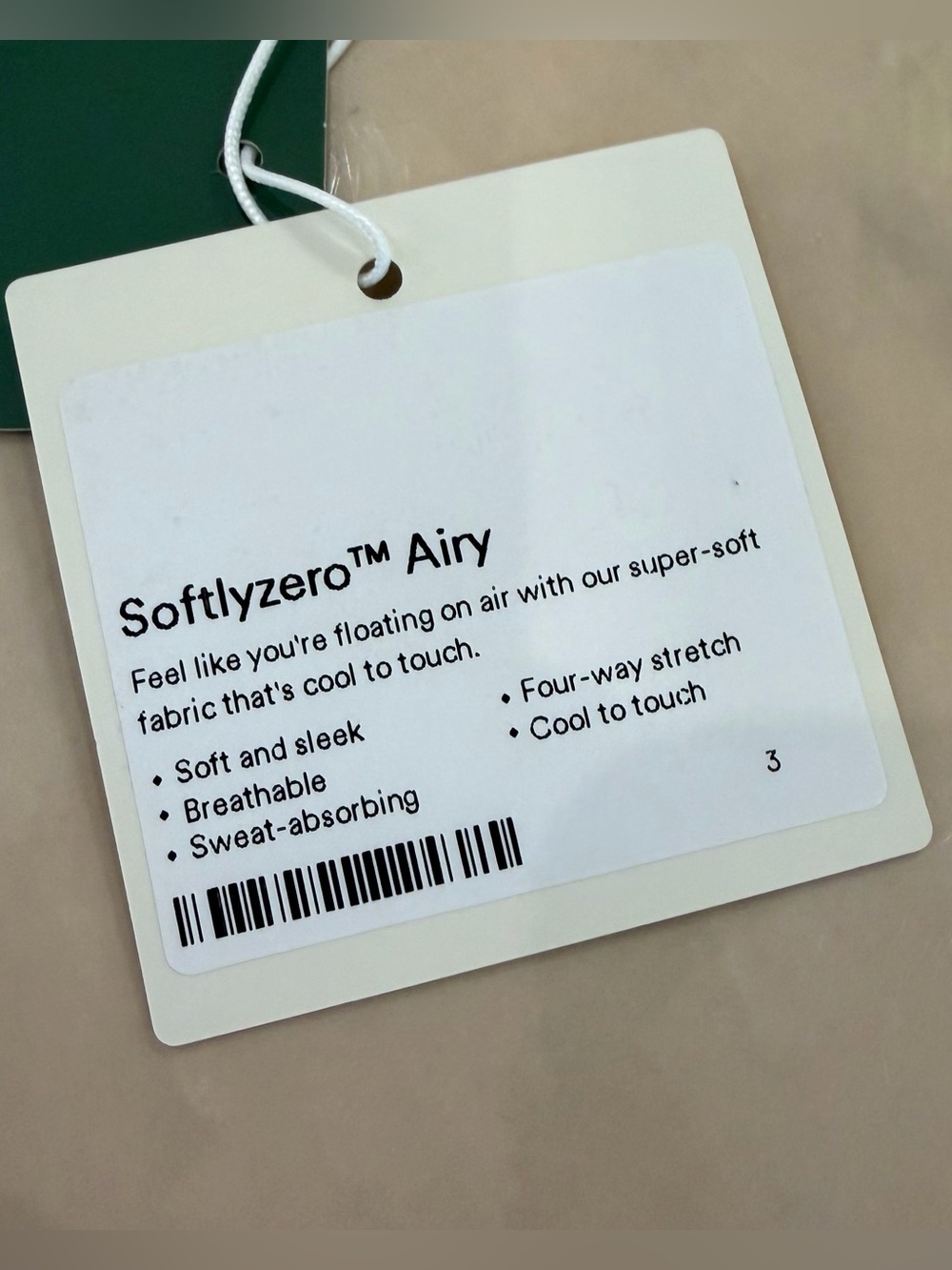 Halara Softlyzero Airly Activewear Shorts. - Picture 7 of 10